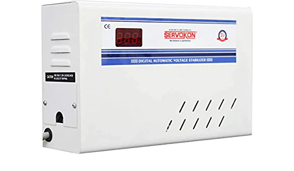 Automatic Ac Stabilizer