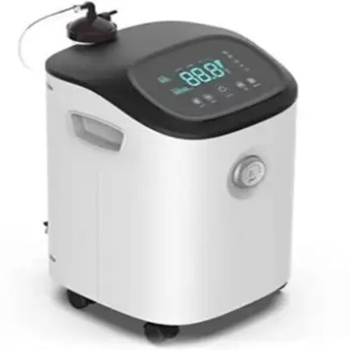 Adjustable Oxygen Concentrator Generator Machine Color Code: White