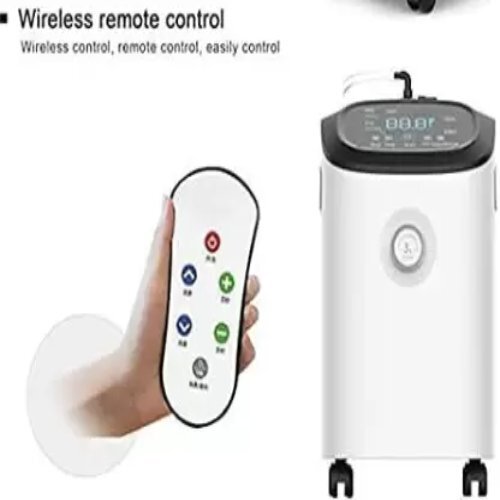 Adjustable Oxygen Concentrator Generator Machine Color Code: White