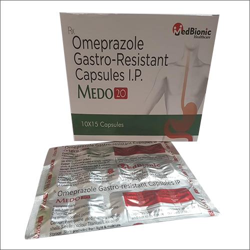 Medo 20 General Medicines