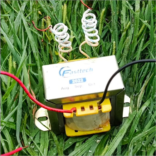 2 Amp Charging Coil Transformer - Metal, Single Phase | High Efficiency For Reliable Electrical Fittings