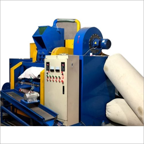 Automatic Three Phase Scrap Cable Granulator Machine