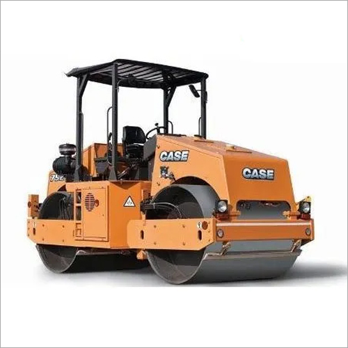 Double Drum Roller Rental Services - Steel, 60 Inch Drum Diameter, 84 Inch Drum Width, 173 hp Diesel Engine | Durable, Efficient, High Speed, Powerful, Reliable