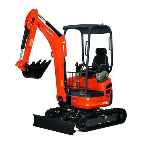 Kubota U15 मिनी एक्सकेवेटर रेंटल