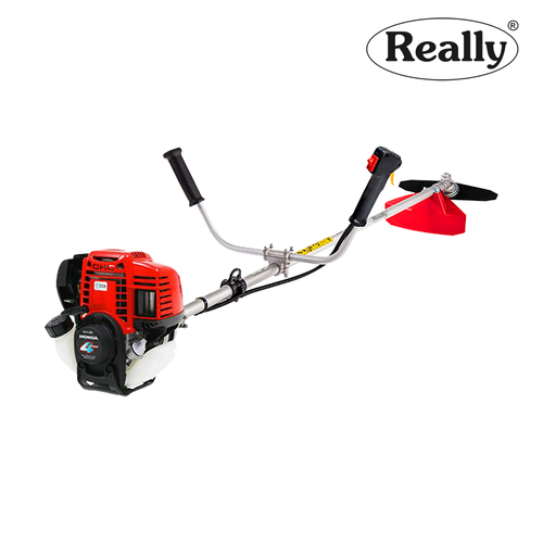 GX50 Honda OEM Sidepack Grass Cutter - Mild Steel, 62 Acre/Hour Capacity , 110L Fuel Tank Capacity, 2HP 4-Stroke Engine Power