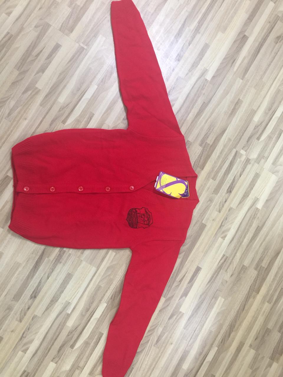 School Sweaters