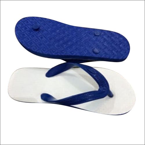 Mens Comfort Slippers - Rubber Material, Customized Sizes Available , Versatile Indoor & Outdoor Use