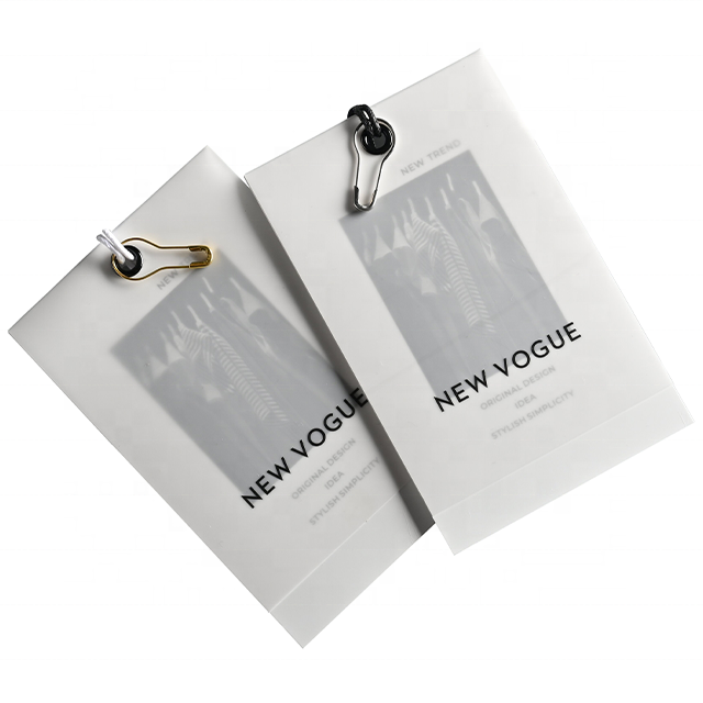 Synthetic Tags - Pvc Material, Customizable Shapes And Styles | Enhance Branding And Product Recognition With Personalized Designs