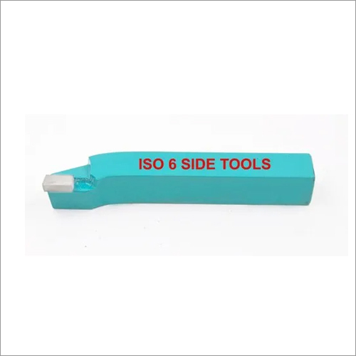 Iso 6 Side Turning Tools - Material: Carbon Steel