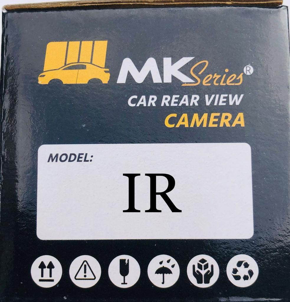 Metal Mk Series Car Rear View Camera