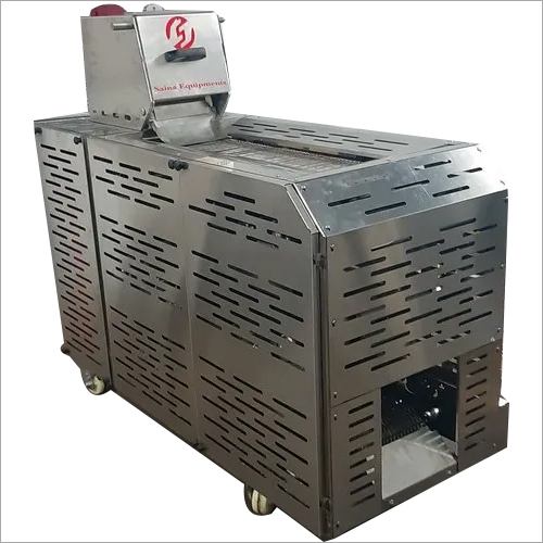 Commercial Roti Making Machine Dimension(l*w*h): 5.2x5x4.5 Inch (In)