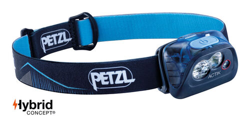 Petzl Actik Headlamp