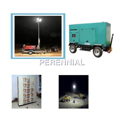 Power Rental Services