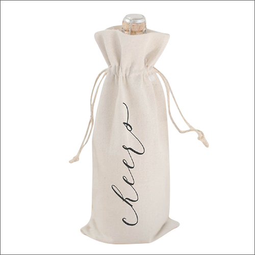 Cotton Drawstring Bags - Cotton Fabric, Various Sizes Available, White Color | Reusable, Durable, Environmentally Friendly
