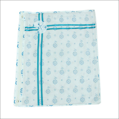 Printed Pvc Bags - Pvc Material, Various Sizes Available, White Color | Hand Length Handle, Tear Proof, Waterproof, Ideal For Organizing Items