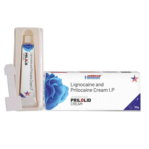 Prilocaine Cream General Medicines