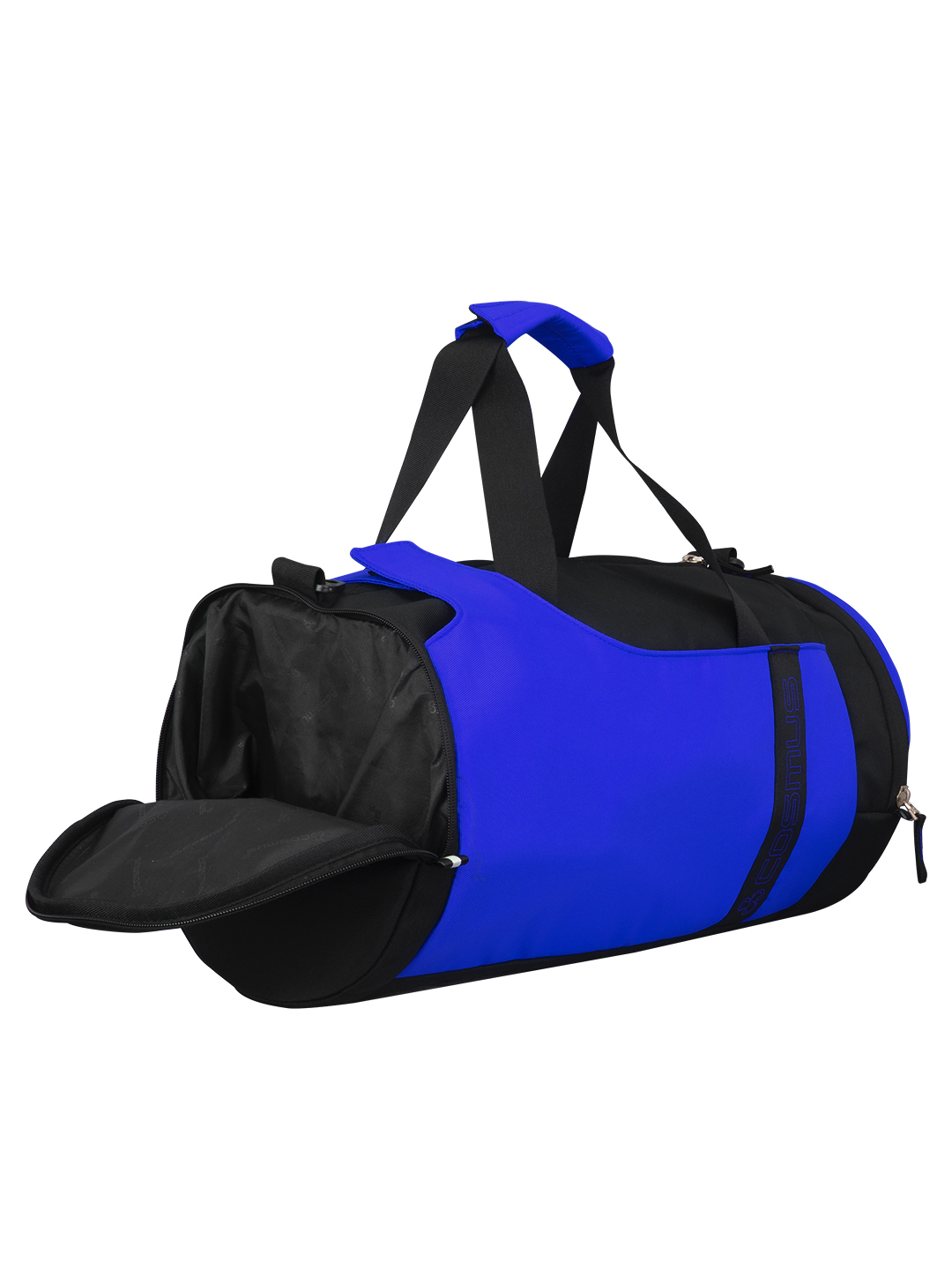 T.green/royal Blue/red/p.green Cosmus Eaton 31l Designer Gym Bag