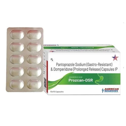 Pantoprazole Capsule General Medicines