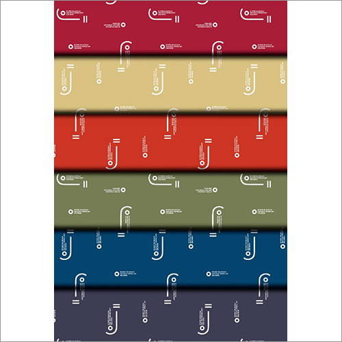 Washable Textile Twill Fabric