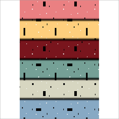 Washable Printed Pc Twill Fabric