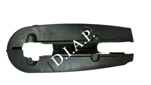 Chain Cover Star Sport Dimension (L*W*H): 25.5X6.5X3 Inch (In)