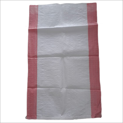 मल्टीकलर प्लेन पीपी बुना हुआ बोरी