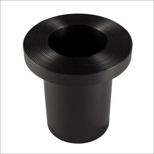 32MM-400MM HDPE Tail Piece - AISI Standard, Galvanized Surface Treatment | Durable HDPE Material for Versatile Applications