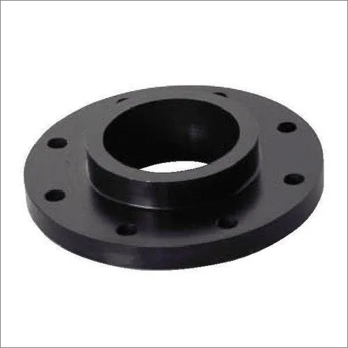 32MM-400MM HDPE Flange - Industrial Grade, Customized Size, Round Shape, Galvanized Surface | High Purity, Heat Resistant, Anti-Rust Features