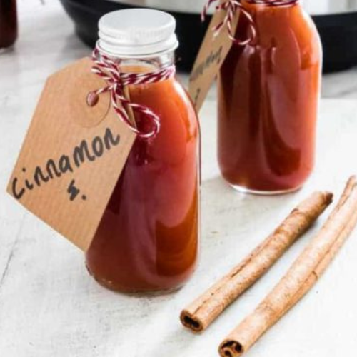 दालचीनी का अर्क भंडारण: सूखी जगह