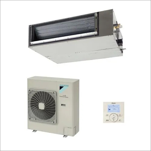 Daikin Ducted Air Conditioner - 220 Volt Power, New Condition | Daikin Compressor, Electrical Power Mode, Warranty Included