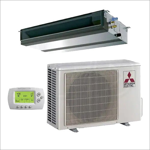 Concealed Duct Air Conditioning System