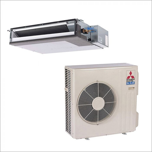 Mitsubishi Air Conditioning System - Metal Build, Various Sizes Available | High Performance, Durable Cooling Solution