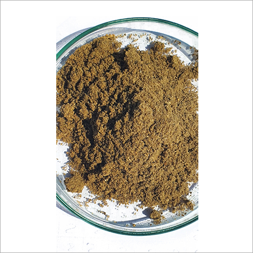 मछली भोजन मिश्रण (%): 0%