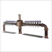 स्लिवर 16 वे बीयर टॉवर