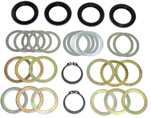Brake Cam Shaft Overhauling Kit (Meritor) 2516/2518