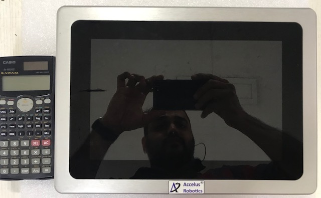 Industrial Touch Panel Pc - 10.1" True Flat Screen, 1280x800 Resolution, Quad-core Intel Atom J1900, 2gb Ram, 32gb Storage, Ip65 Rating, Fanless Operation, Dual Gigabit Lan, 10-point Multi-touch