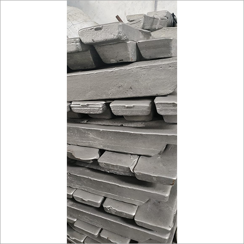 ग्रे एल्युमिनियम इनगट