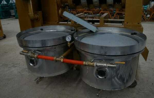 Automatic Oil Plant Machinery