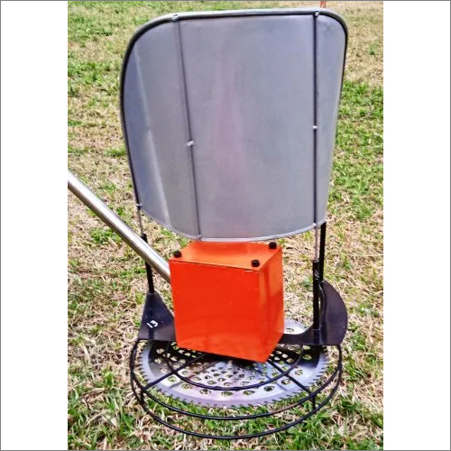 Metal Backpack Brush Cutter