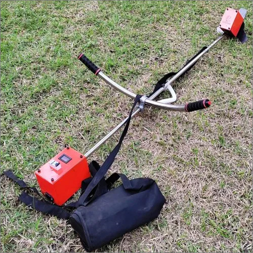 Metal Backpack Brush Cutter