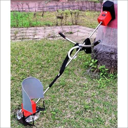 Metal Backpack Brush Cutter