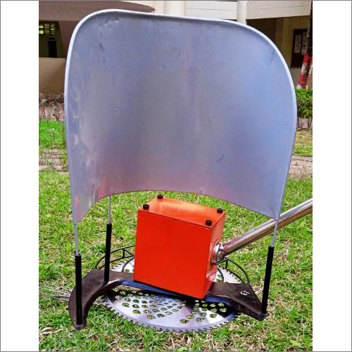 Metal Agriculture Backpack Brush Cutter