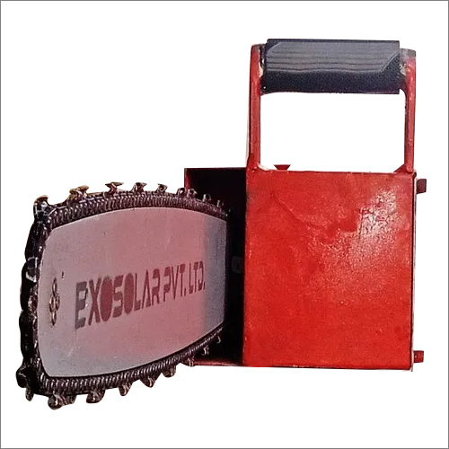 Mild Steel Automatic Chain Saw Machine