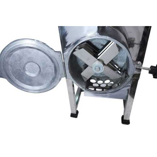 वाणिज्यिक उपयोग के लिए स्वचालित कोपरा कटर 1000 वॉट