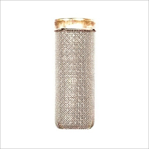 Carbon Steel Sintered Mesh Type Flame And Spark Arrestor