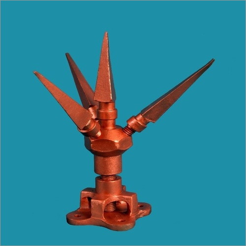 Metal Industrial Lightning Arrestor