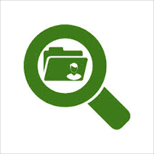 व्यक्तिगत संदर्भ जांच सेवाएं