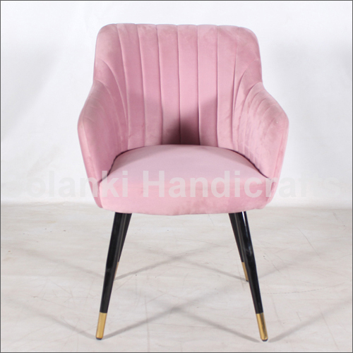 Velvet Dining Chair Chair Size: 57x70x81cm