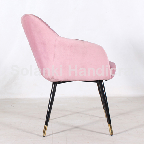 Velvet Dining Chair Chair Size: 57x70x81cm