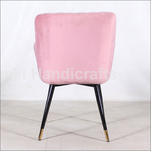 Velvet Dining Chair Chair Size: 57x70x81cm